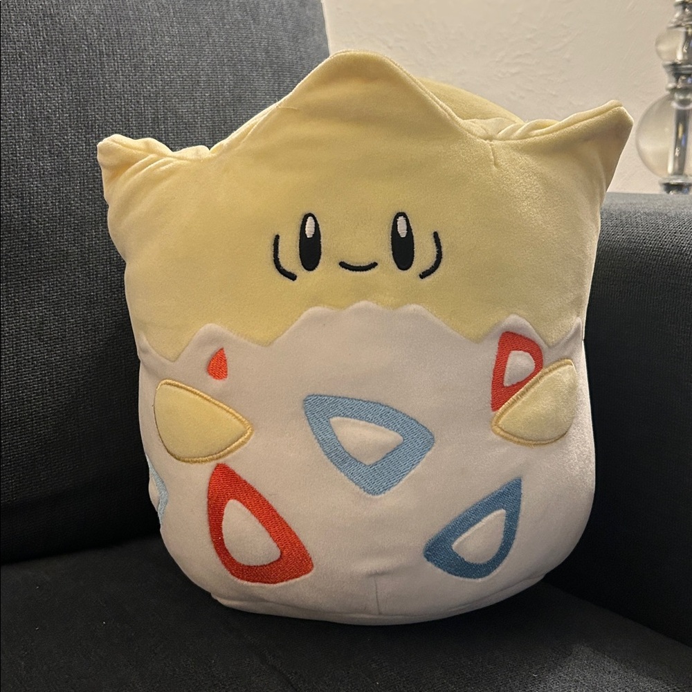 KellyToy Squishmallow Togepi